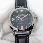 Swiss Copy Panerai PAM1359 Luminor Marina Watch Ss Black Dial with Arabic